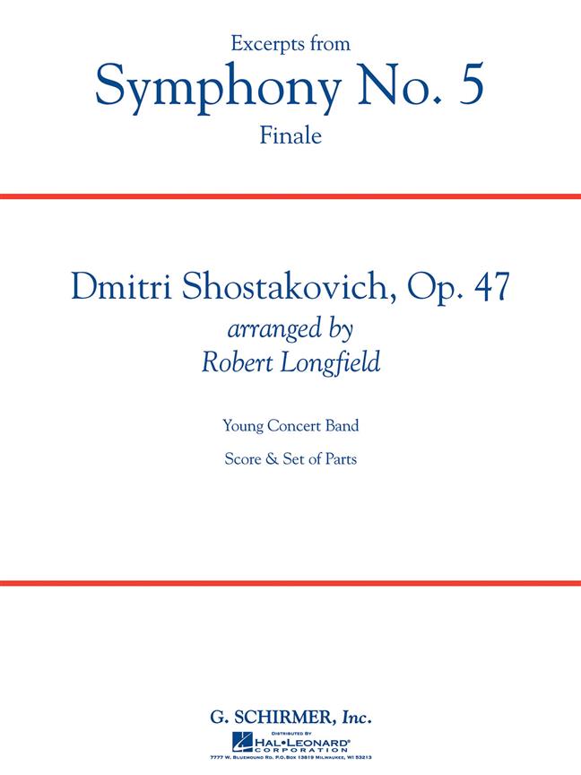 Symphony No. 5 – Finale (Excerpts)