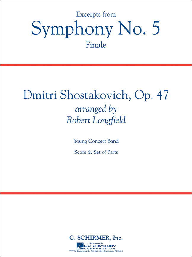 Symphony No. 5 – Finale