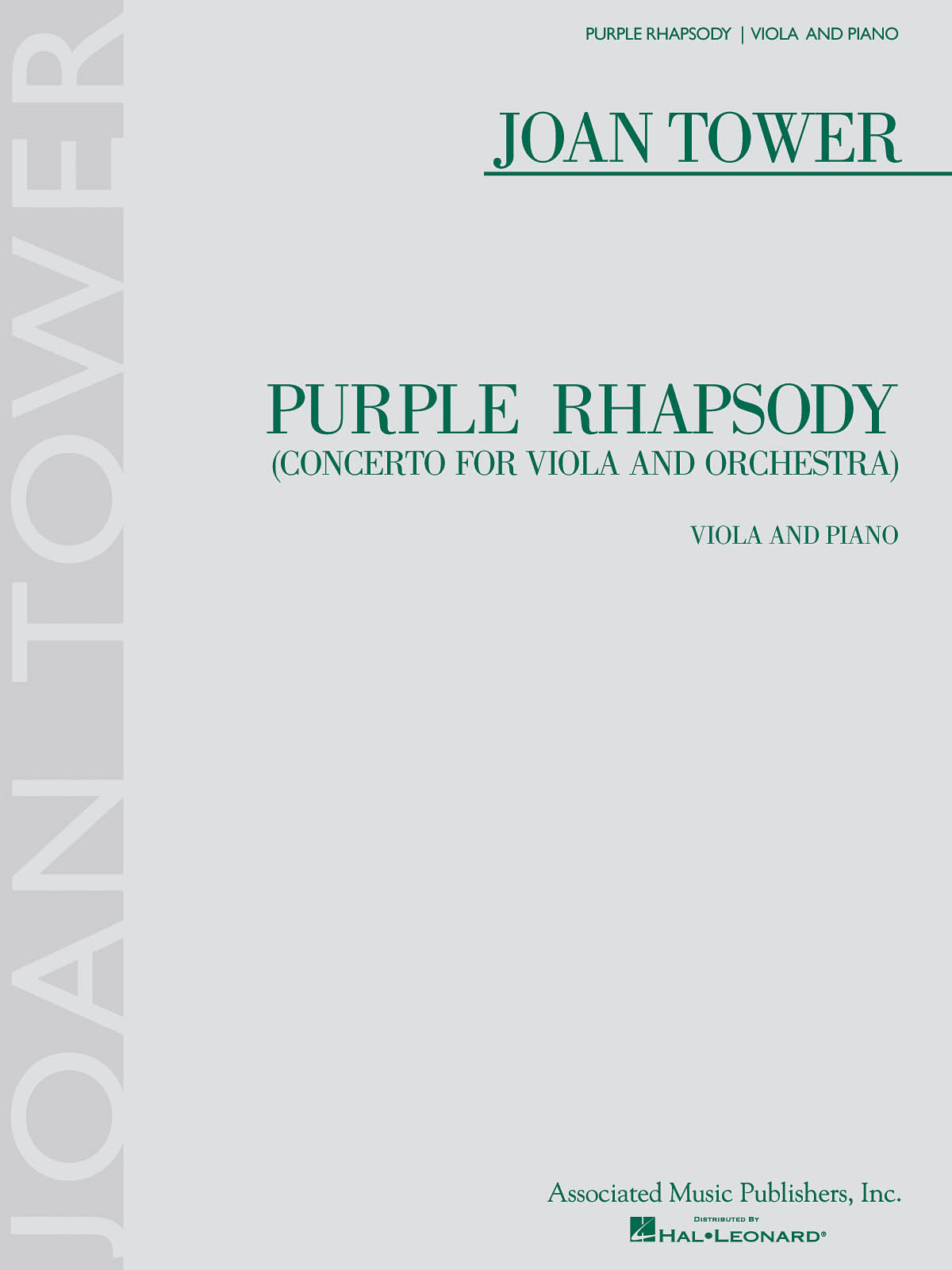 Purple Rhapsody