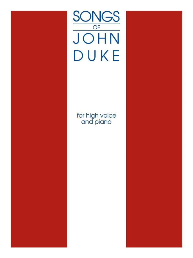 John Duke: The Songs of John Duke