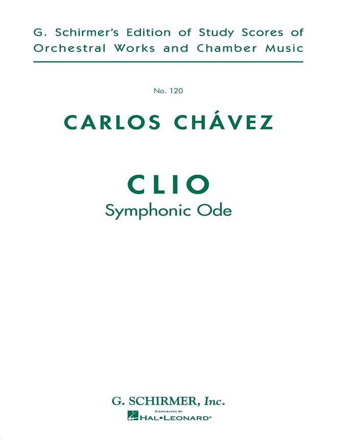 Carlos Chavez: Clio