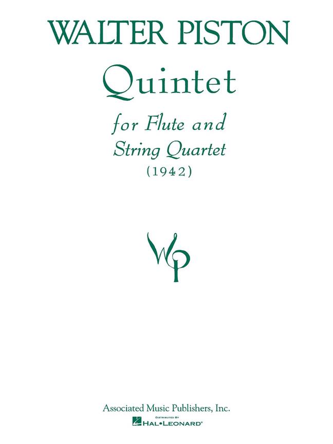 Walter Piston: Quintet