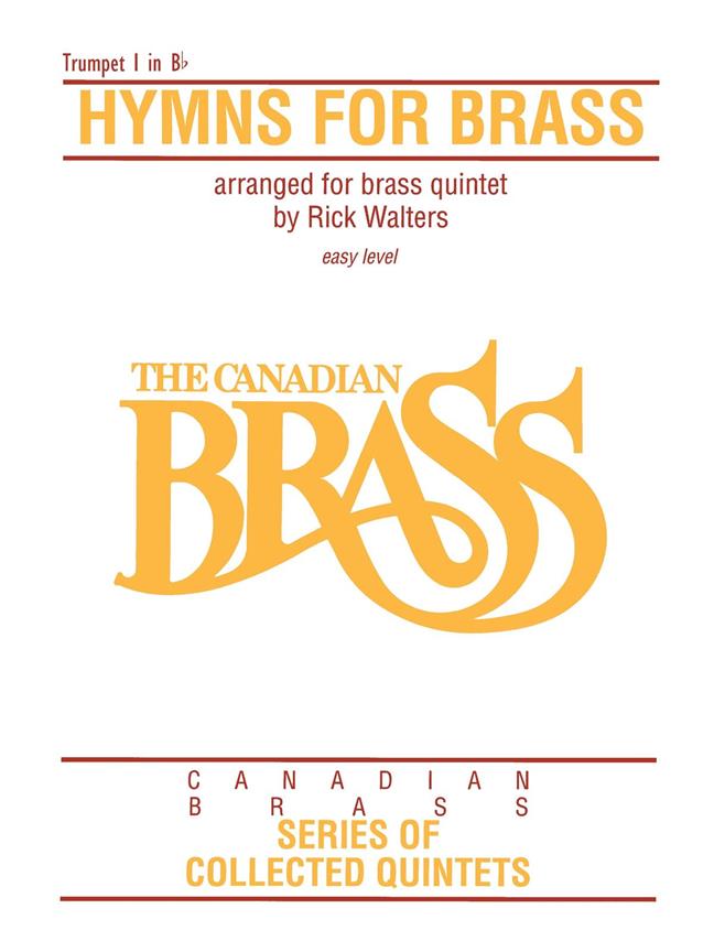 Hymns for Brass (1ste Trompet)