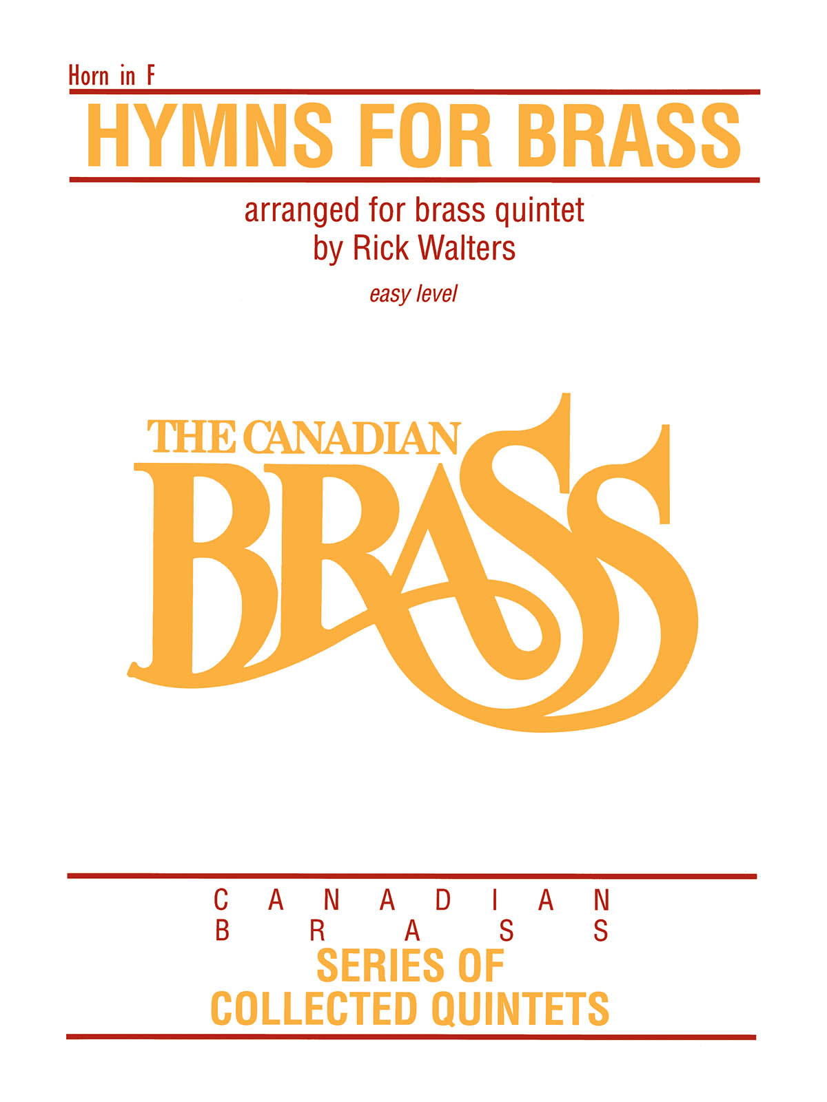 Hymns for Brass (French Horn)