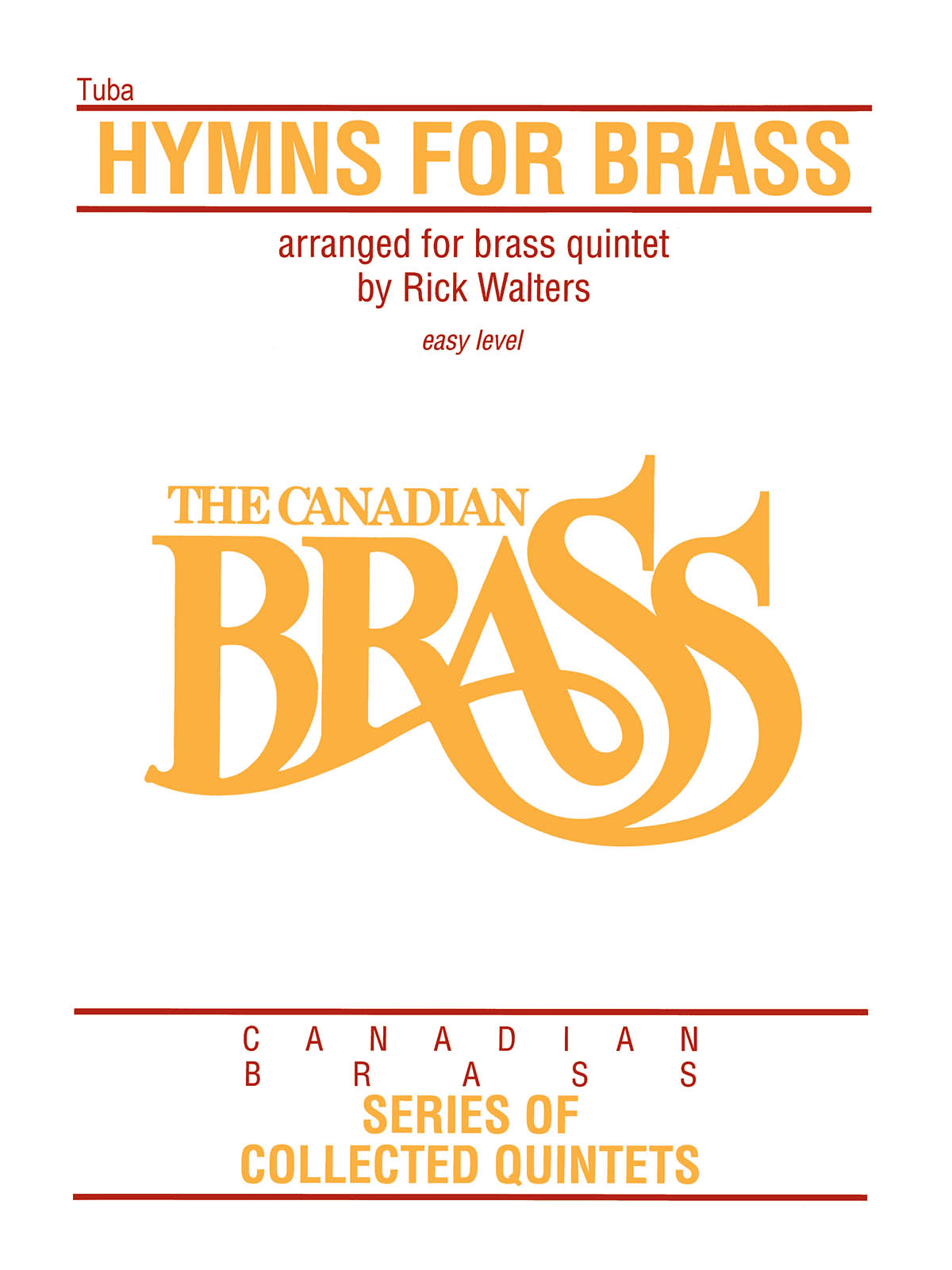 Hymns for Brass (Tuba B.C.)