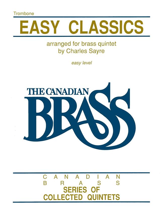 Canadian Brass – Easy Classics