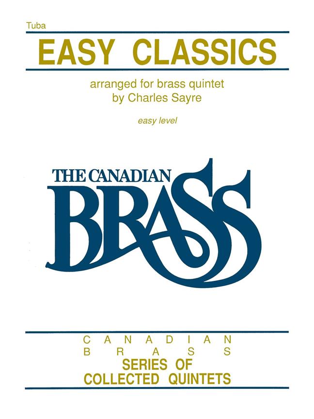 Canadian Brass – Easy Classics