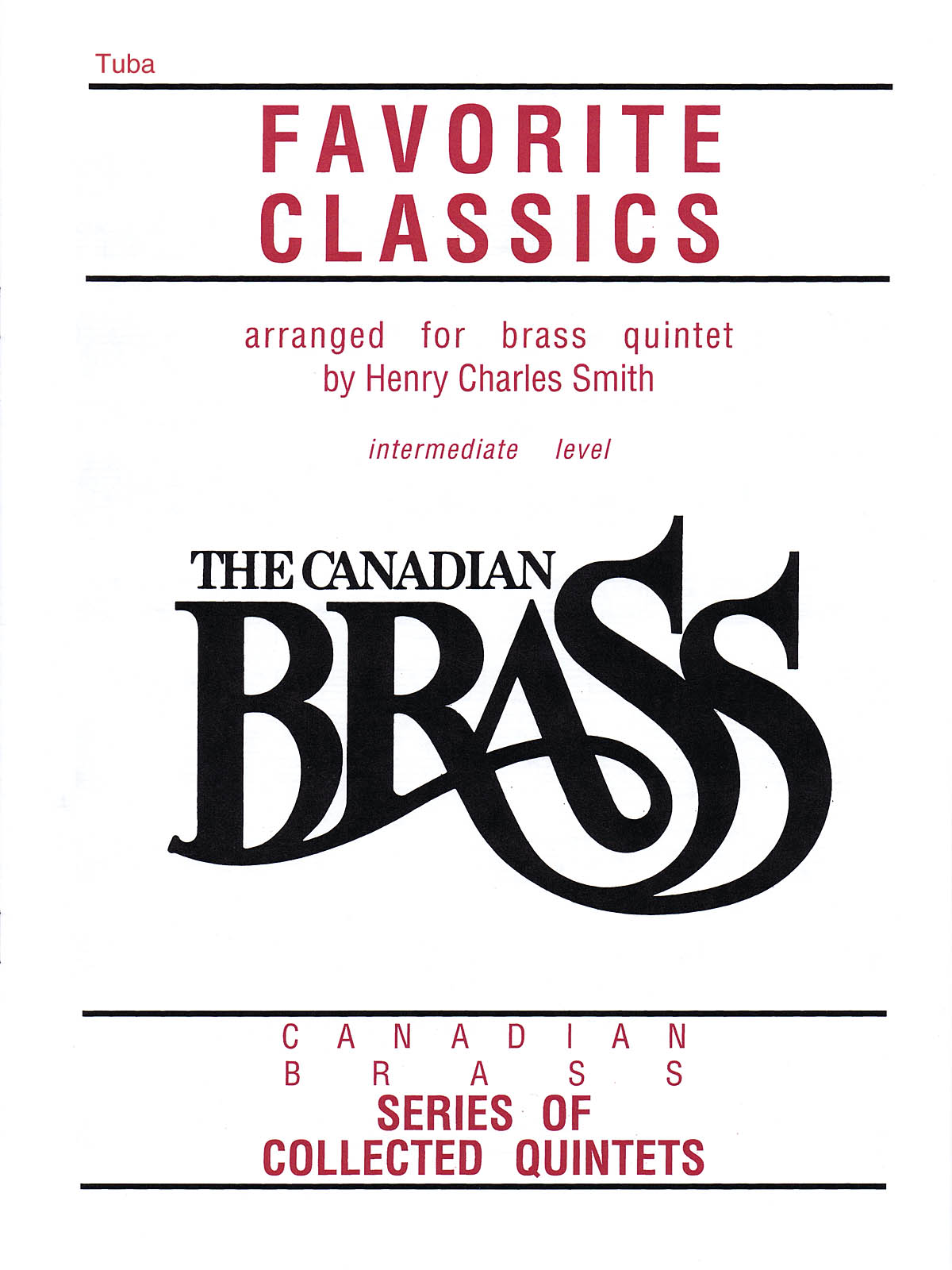 The Canadian Brass: Favorite Classics