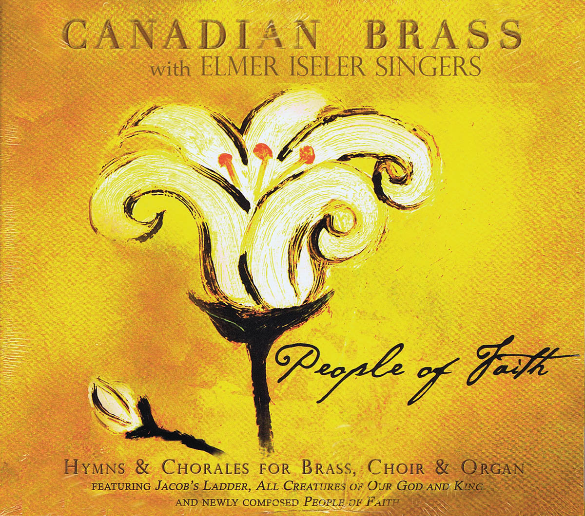 People of Faith(Hymns & Chorales for Brass, Choir & Organ)