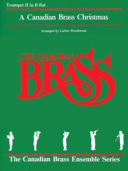 The Canadian Brass Christmas (Trompet 2)