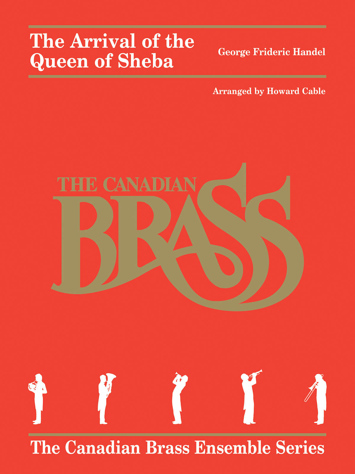 Handel: The Arrival of the Queen of Sheba