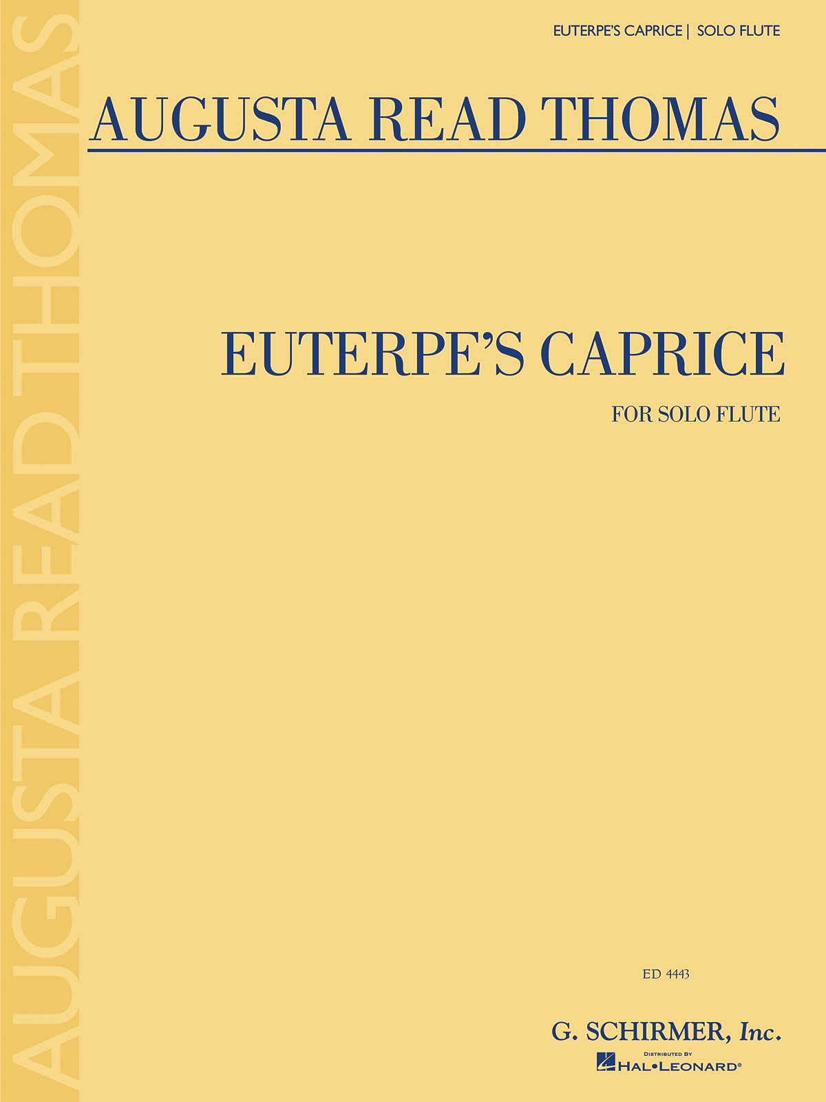 Euterpe’s Caprice