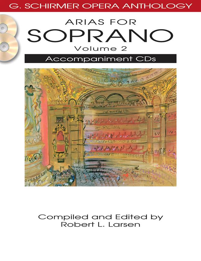 Arias for Soprano Vol. 2