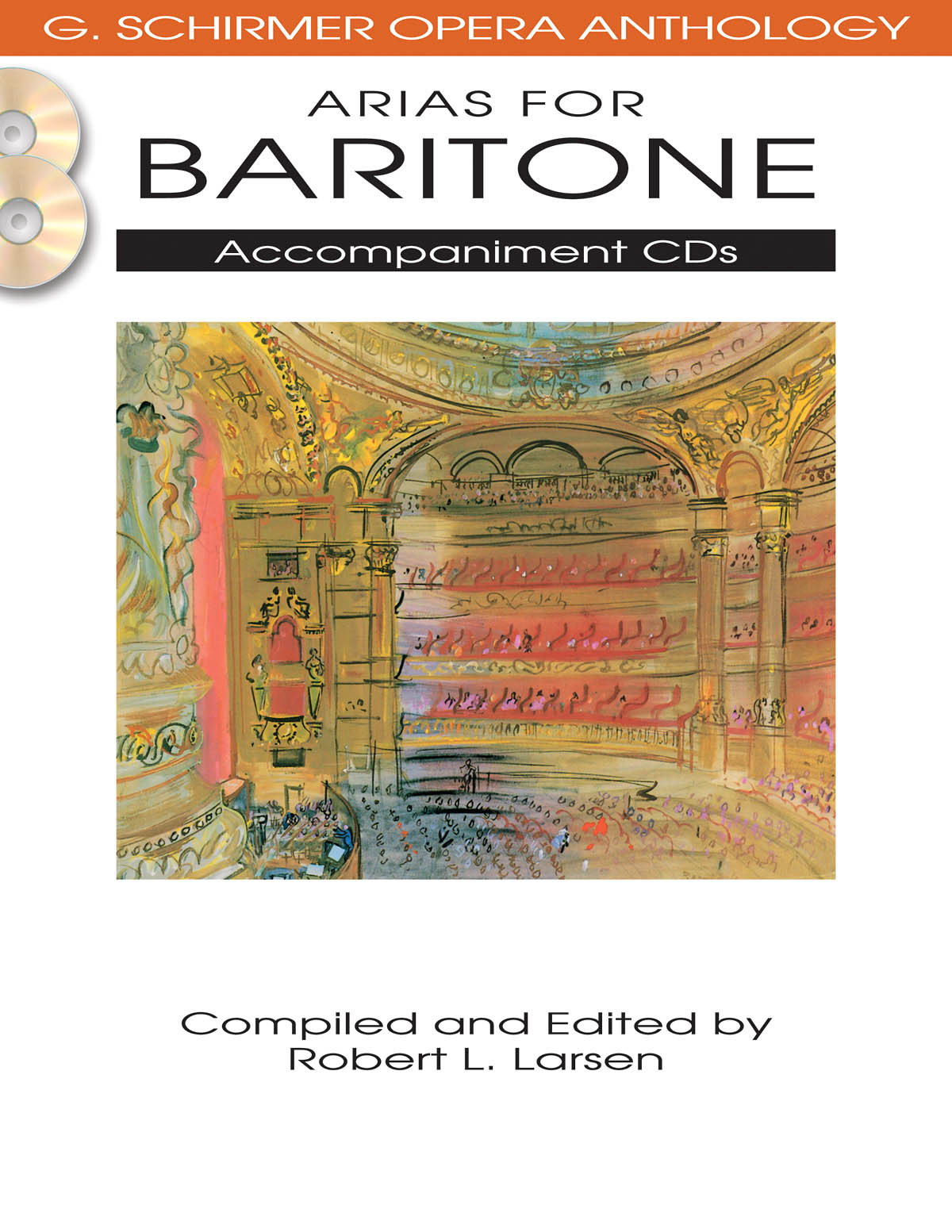 Arias for Baritone