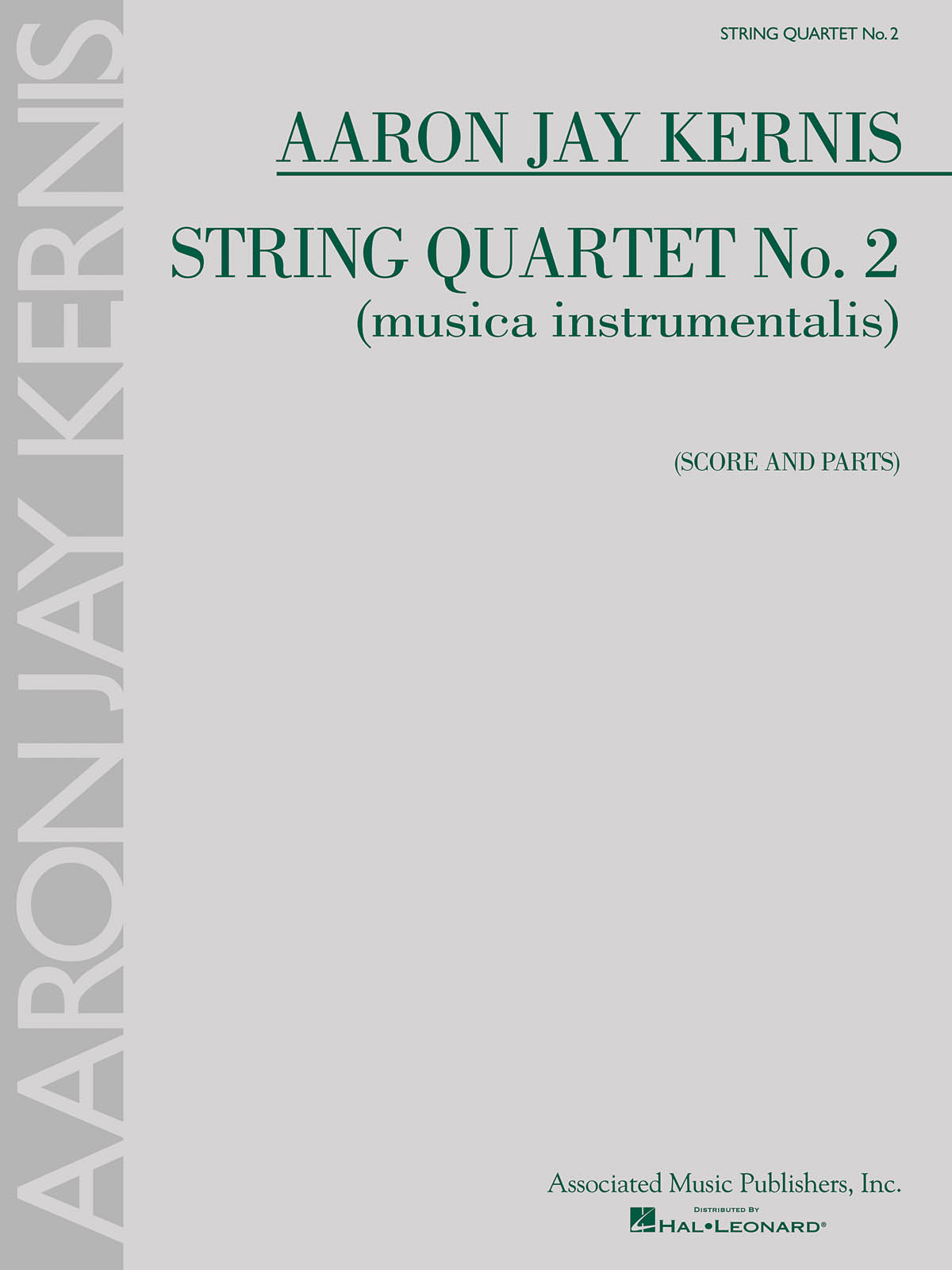 String Quartet No. 2