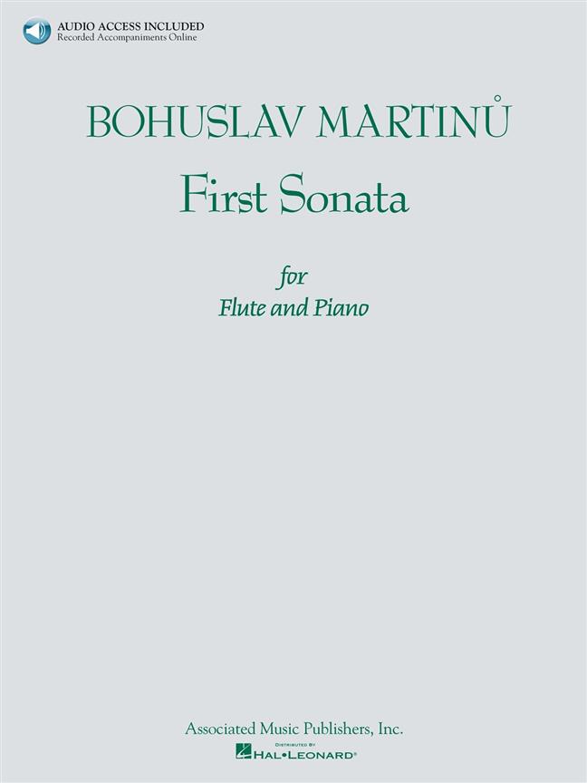 Bohuslav Martinu First Sonata