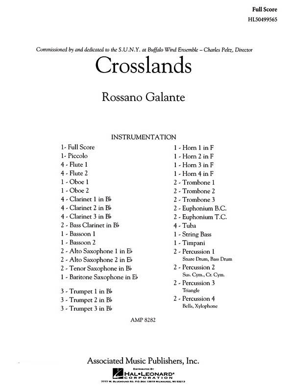 Crosslands