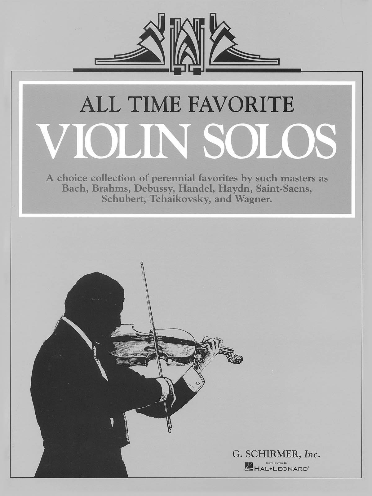 All Time Favorite Violin Solos