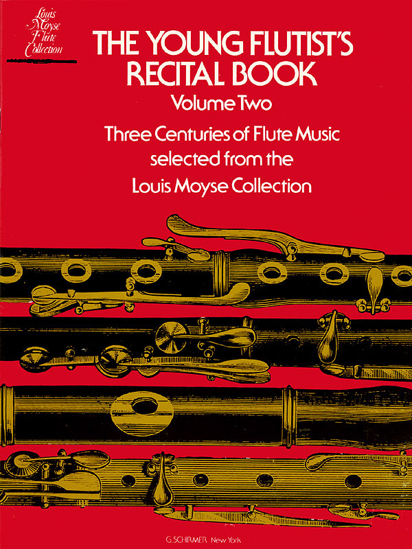 Young Flutist’s Recital Book – Volume 2