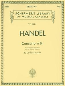 Georg Friedrich Händel: Concerto in B Flat