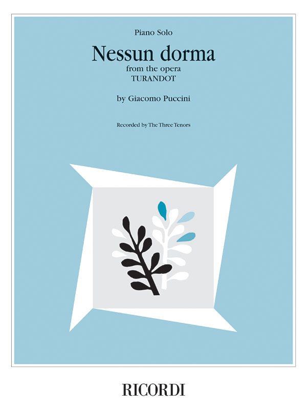 Nessunm Dorma