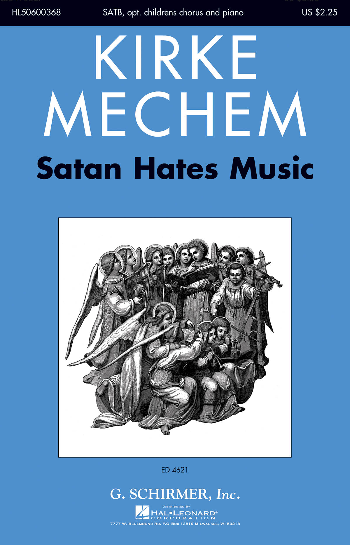 Satan Hates Music