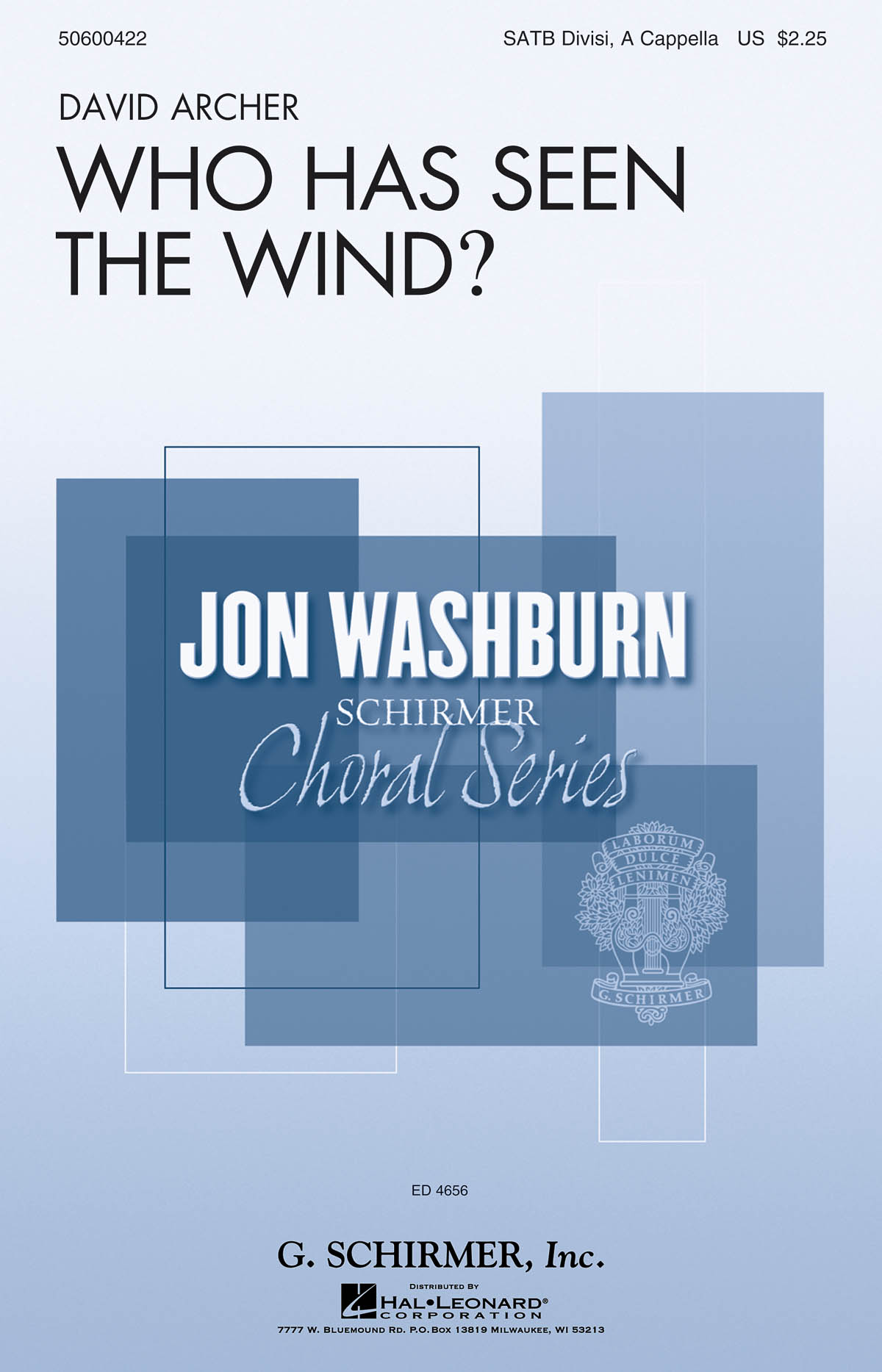 Who Has Seen the Wind?