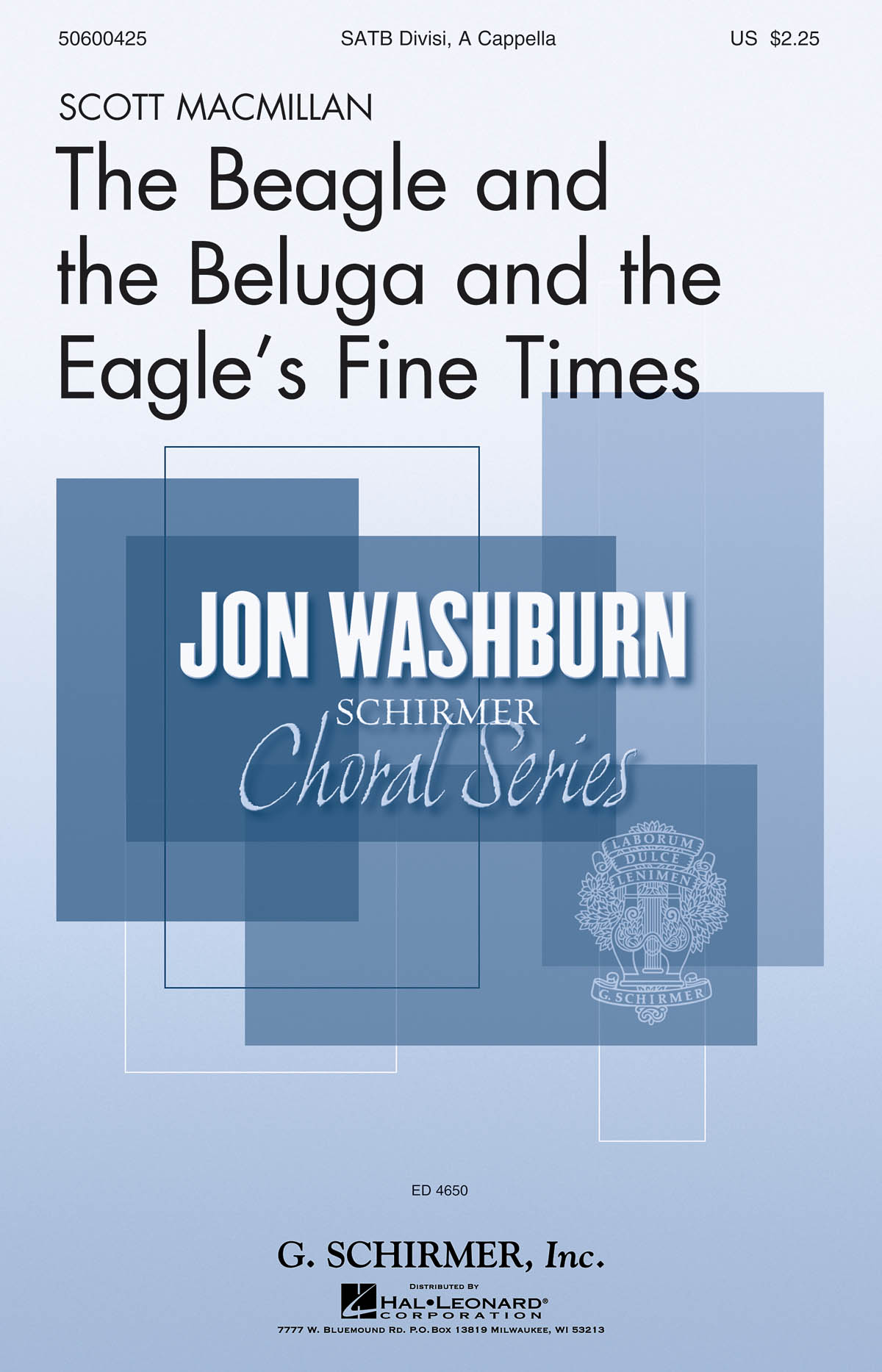 Beagle and the Beluga and the Eagle's Fine Times