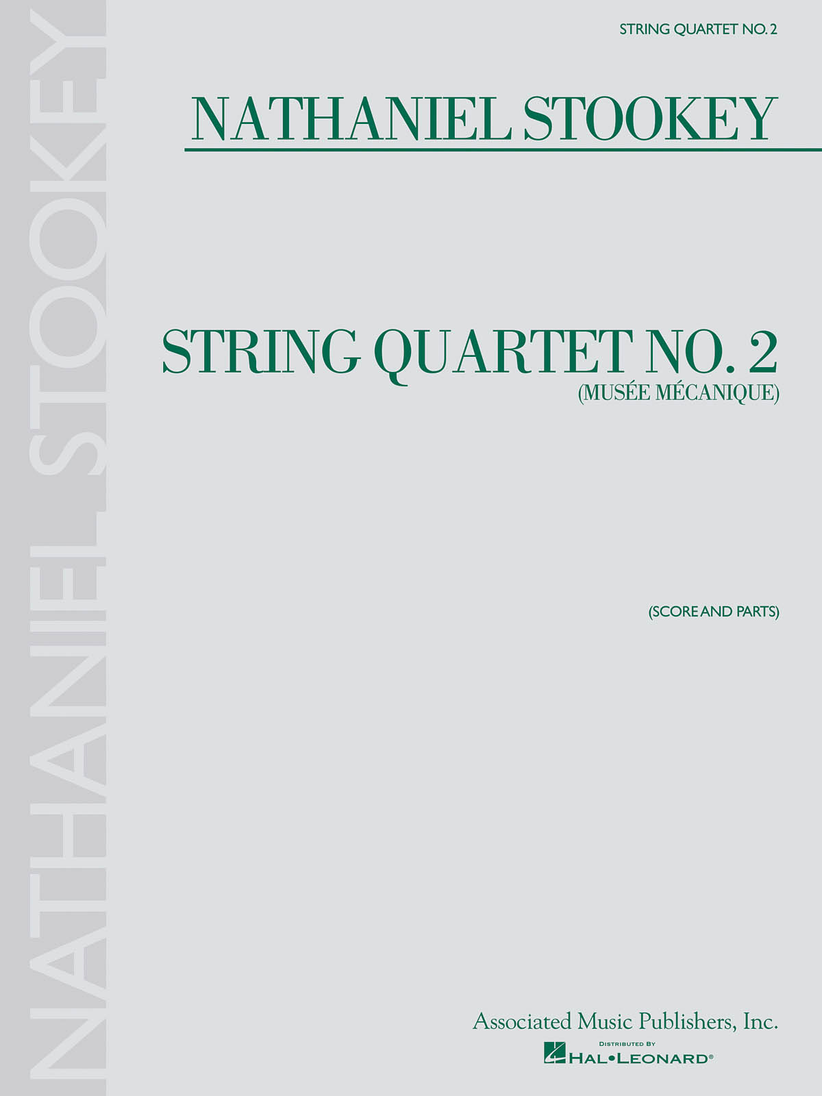 String Quartet No. 2