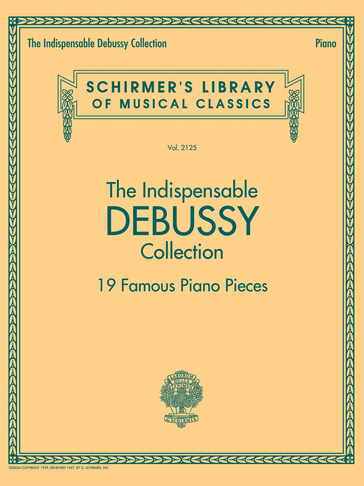 The Indispensable Debussy Collection