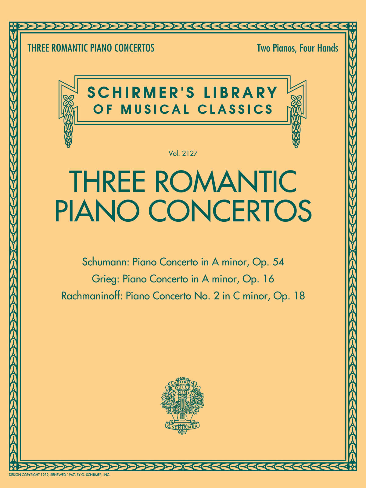Edvard Grieg: Three Romantic Piano Concertos