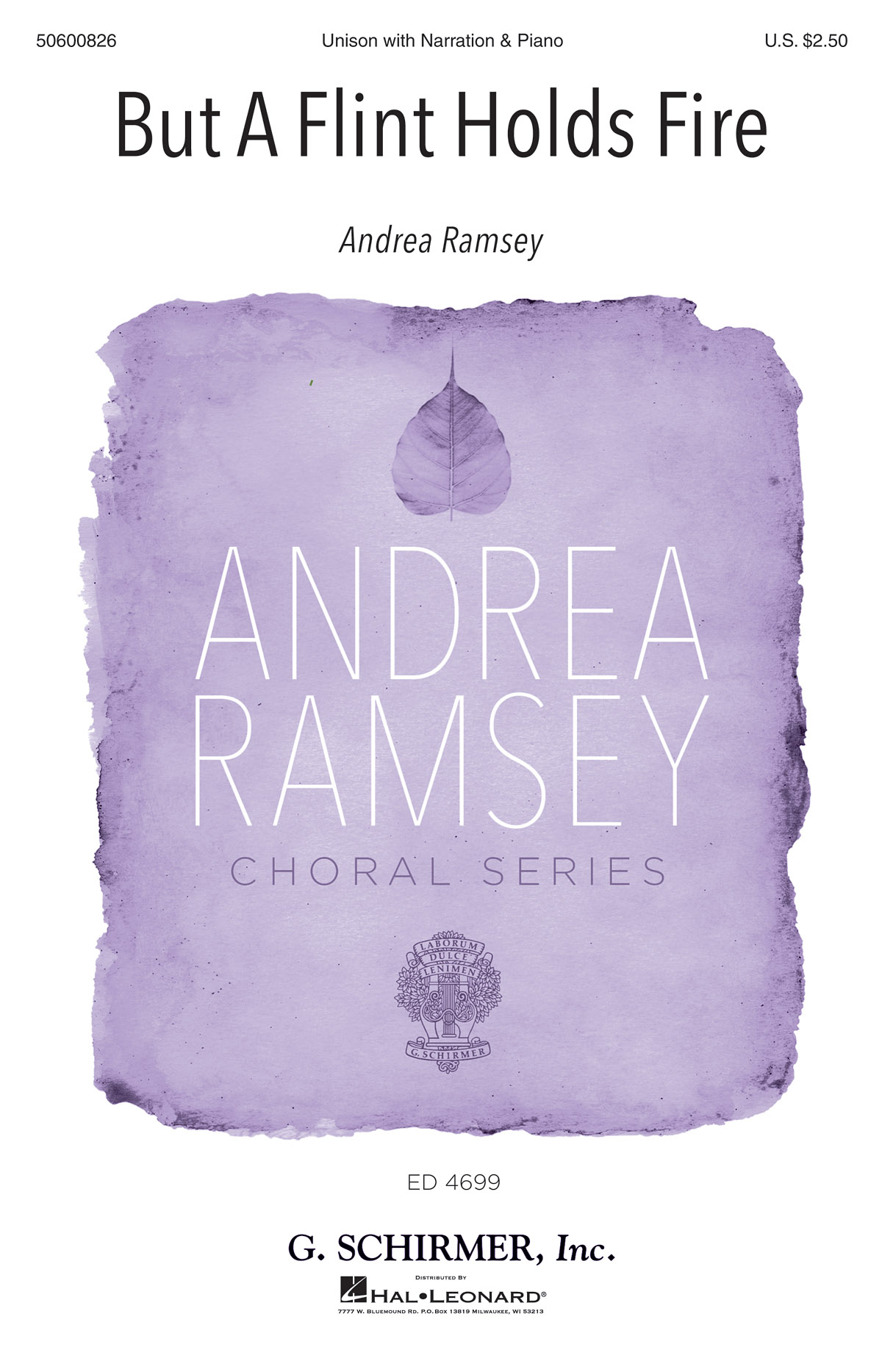 Andrea Ramsey: But a Flint Holds fuere