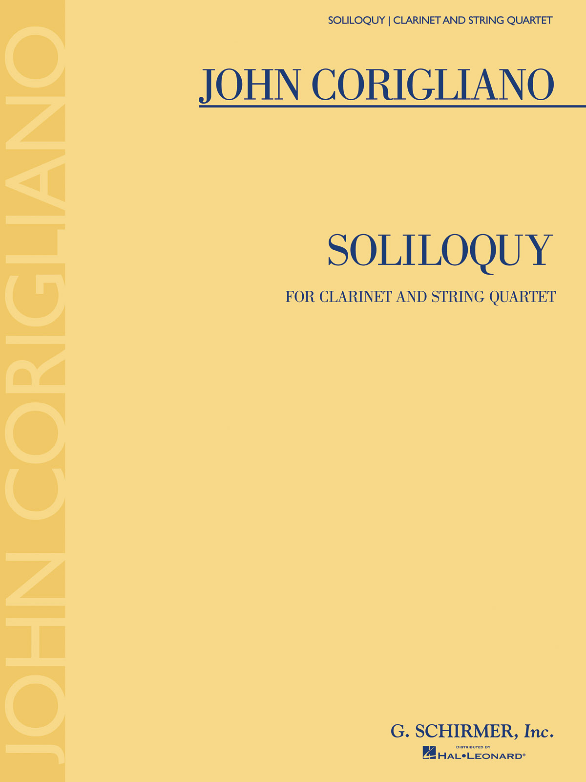 Soliloquy