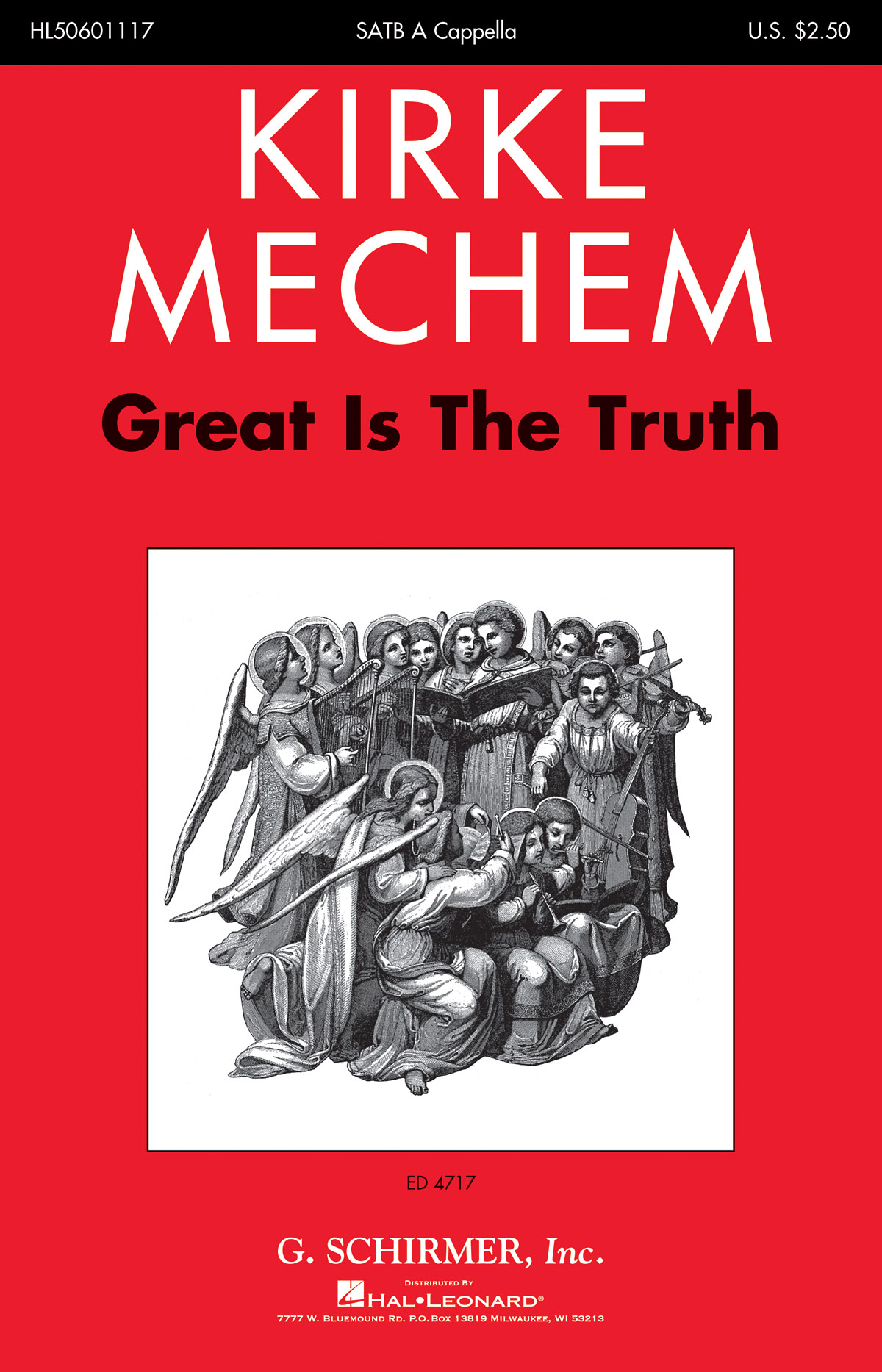 Great Is The Truth