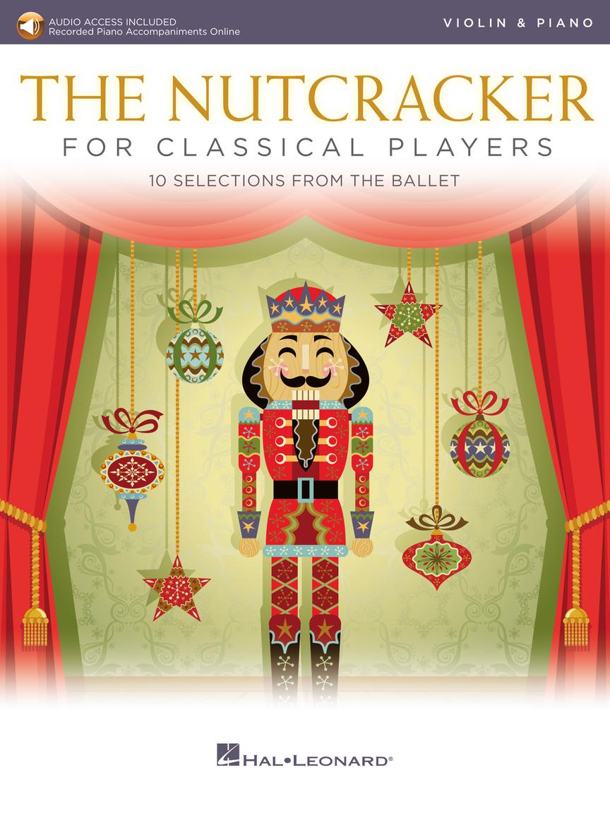The Nutcracker for Classical Players (Viool)