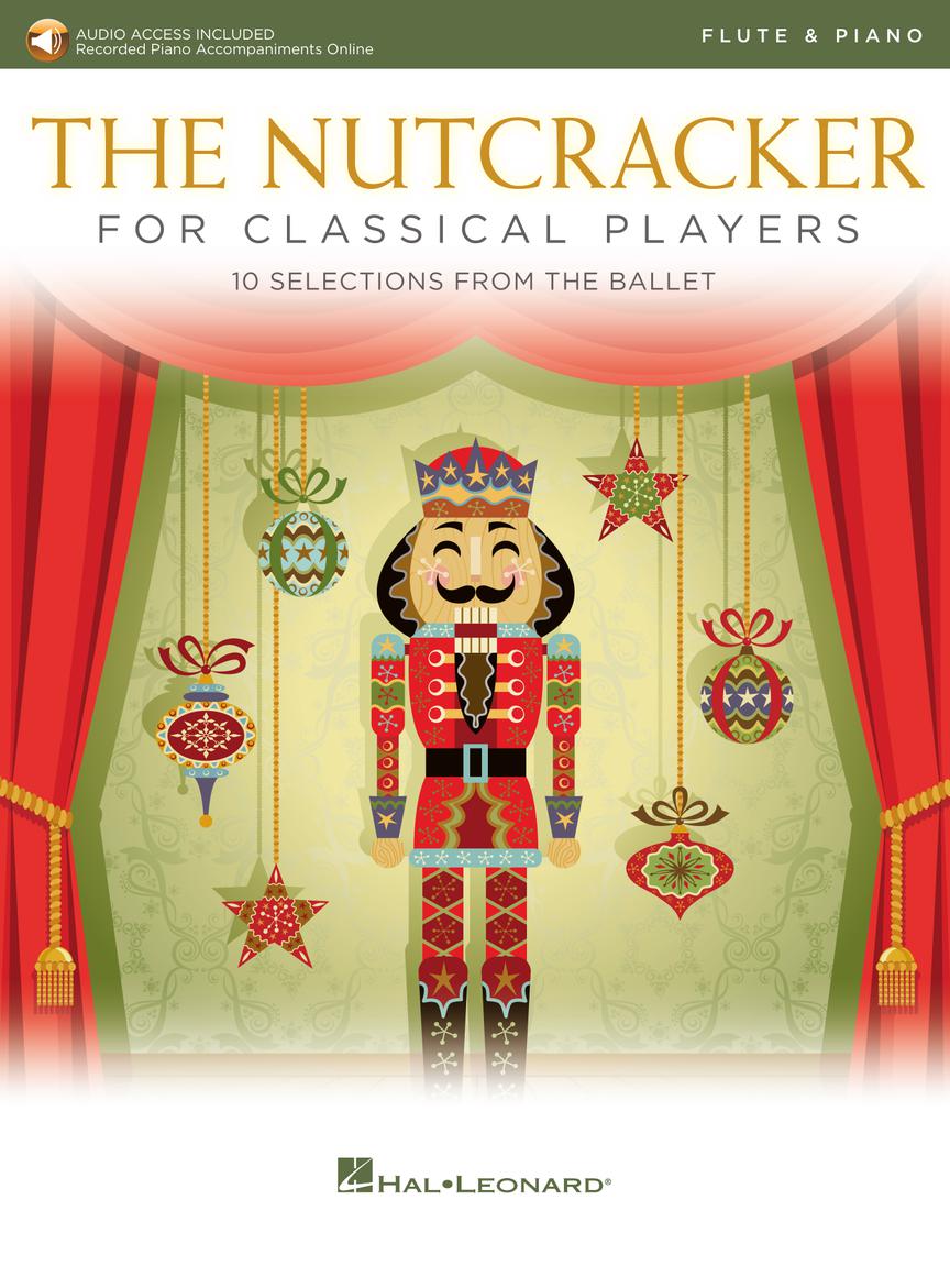 The Nutcracker for Classical Players (Fluit)
