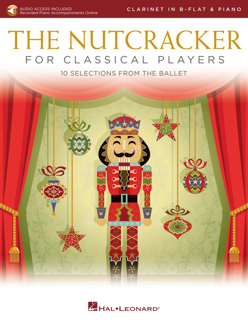 The Nutcracker for Classical Players (Klarinet)