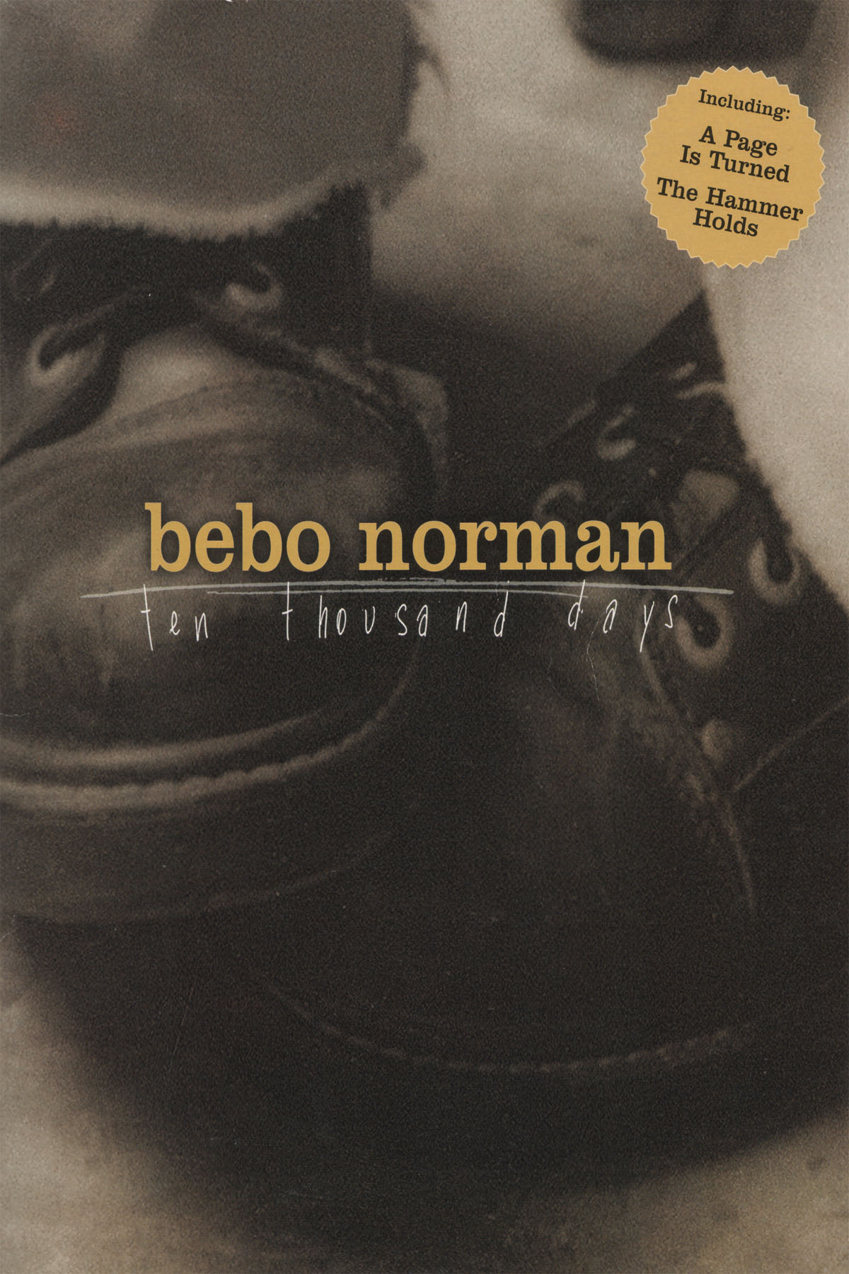 Bebo Norman - Ten Thousand Days