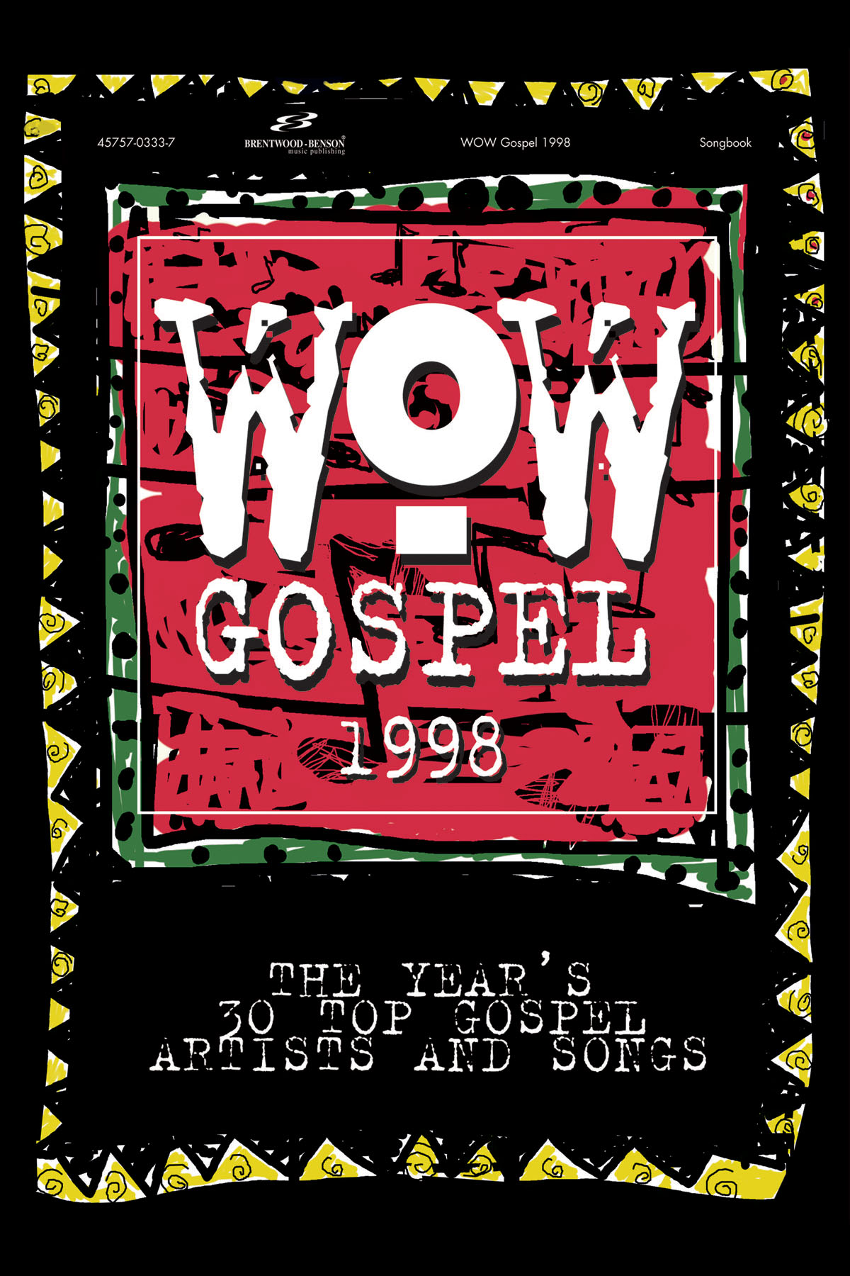 WOW Gospel 1998