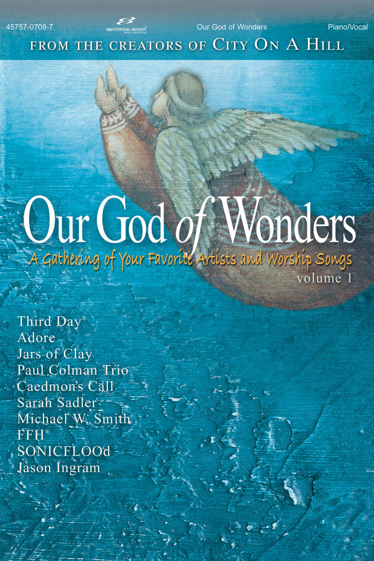 Our God of Wonders, Volume 1