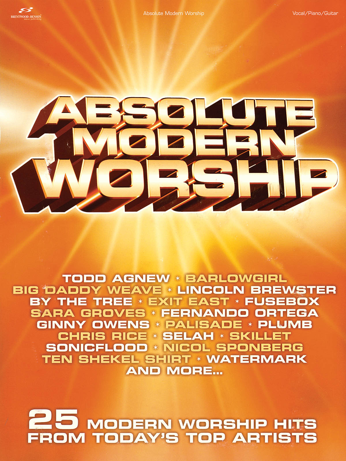 Absolute Modern Worship