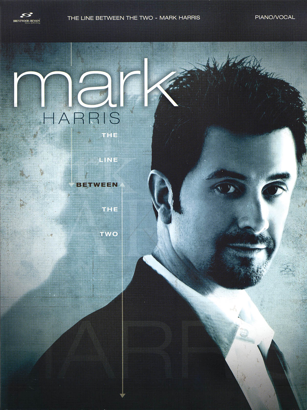 Mark Harris - The Line Between the Two