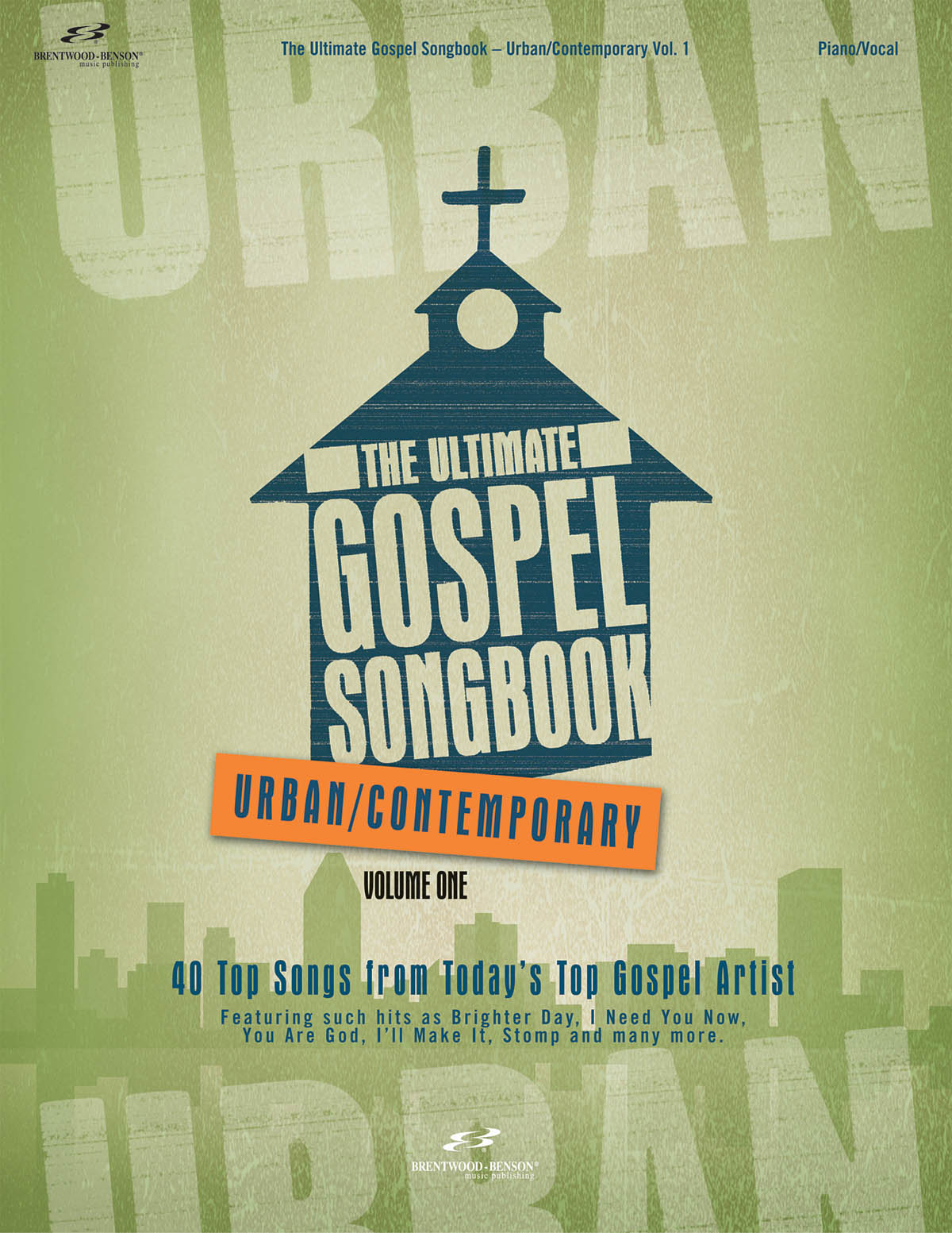 The Ultimate Gospel Songbook