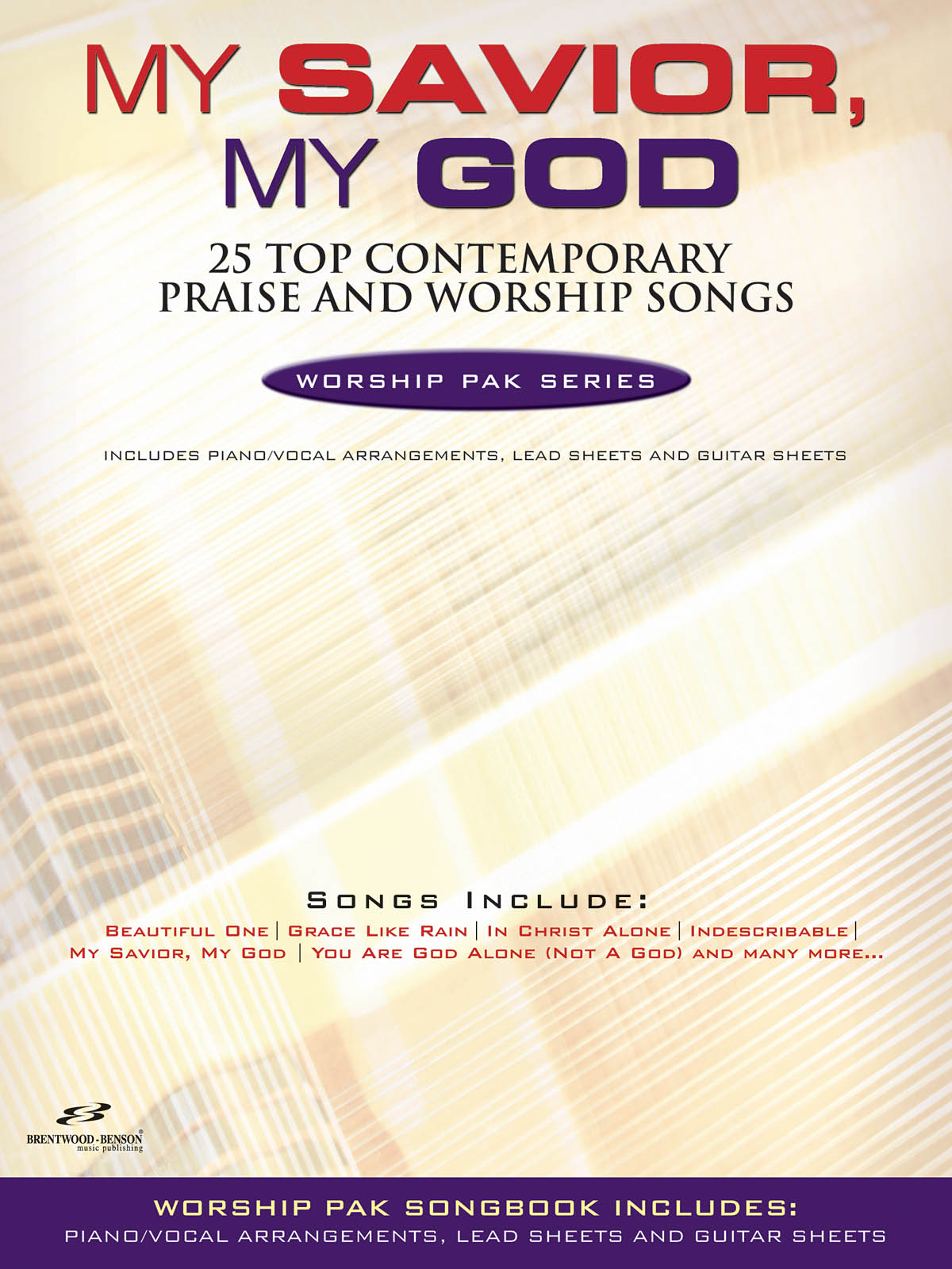 My Savior, My God(25 Top Contemporary Praise and Worship Songs)