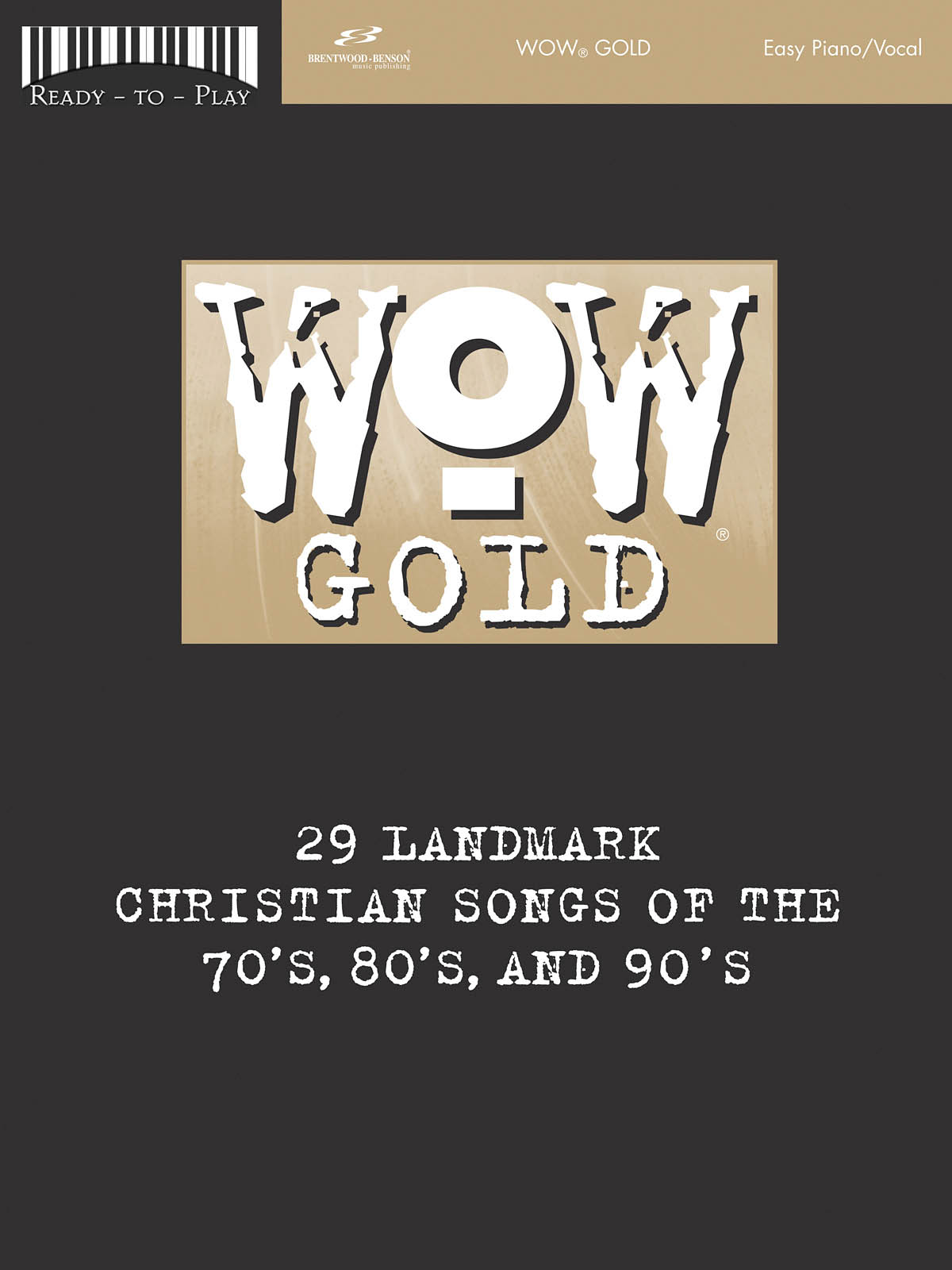 WOW Gold(Ready to Play Series)