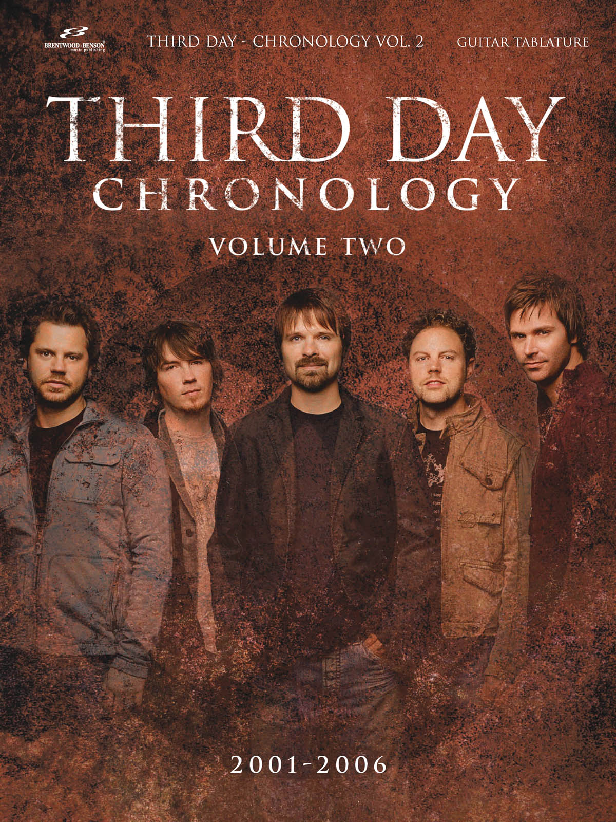 Third Day - Chronology, Volume 2