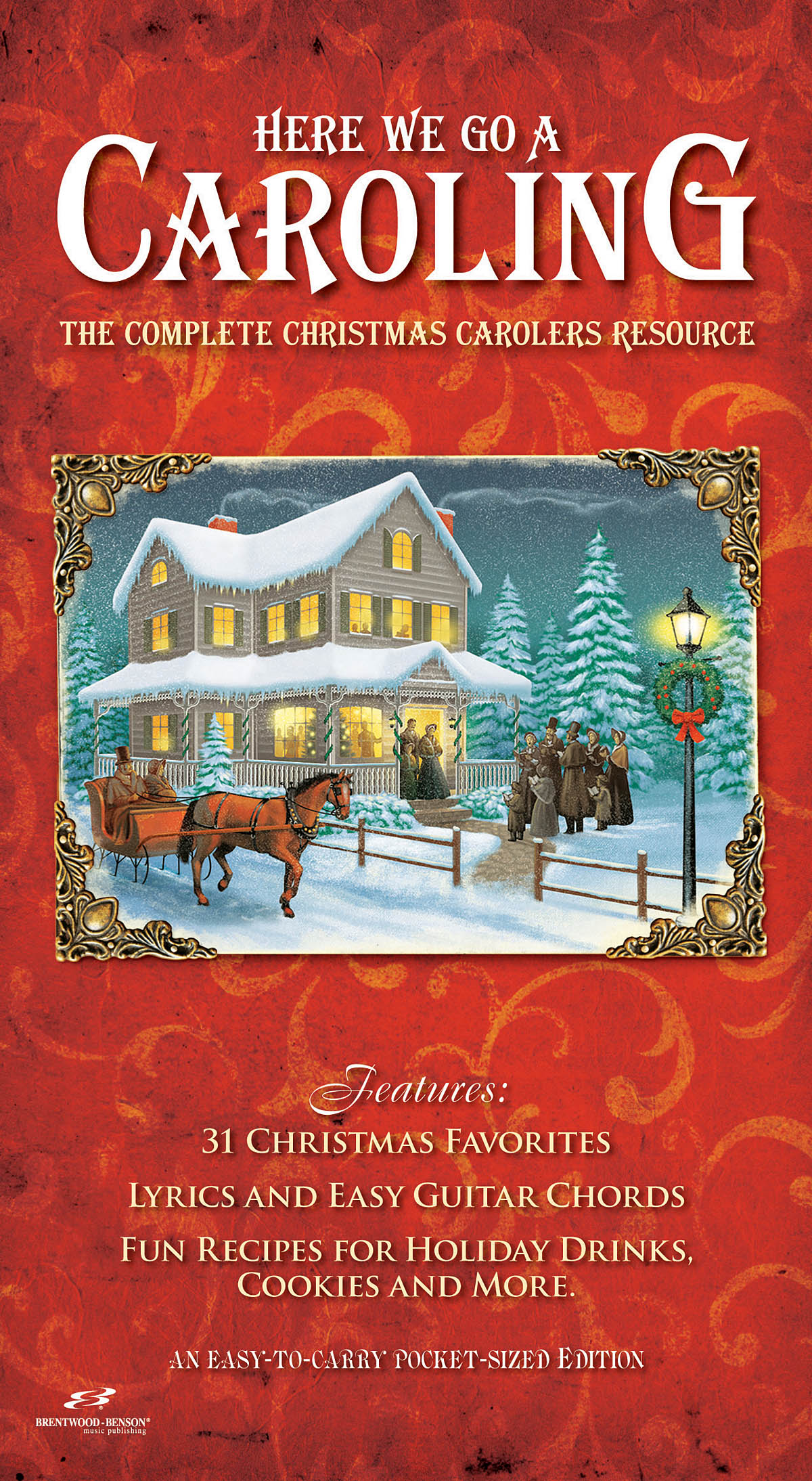 Here We Go A Caroling (Pocket Edition)