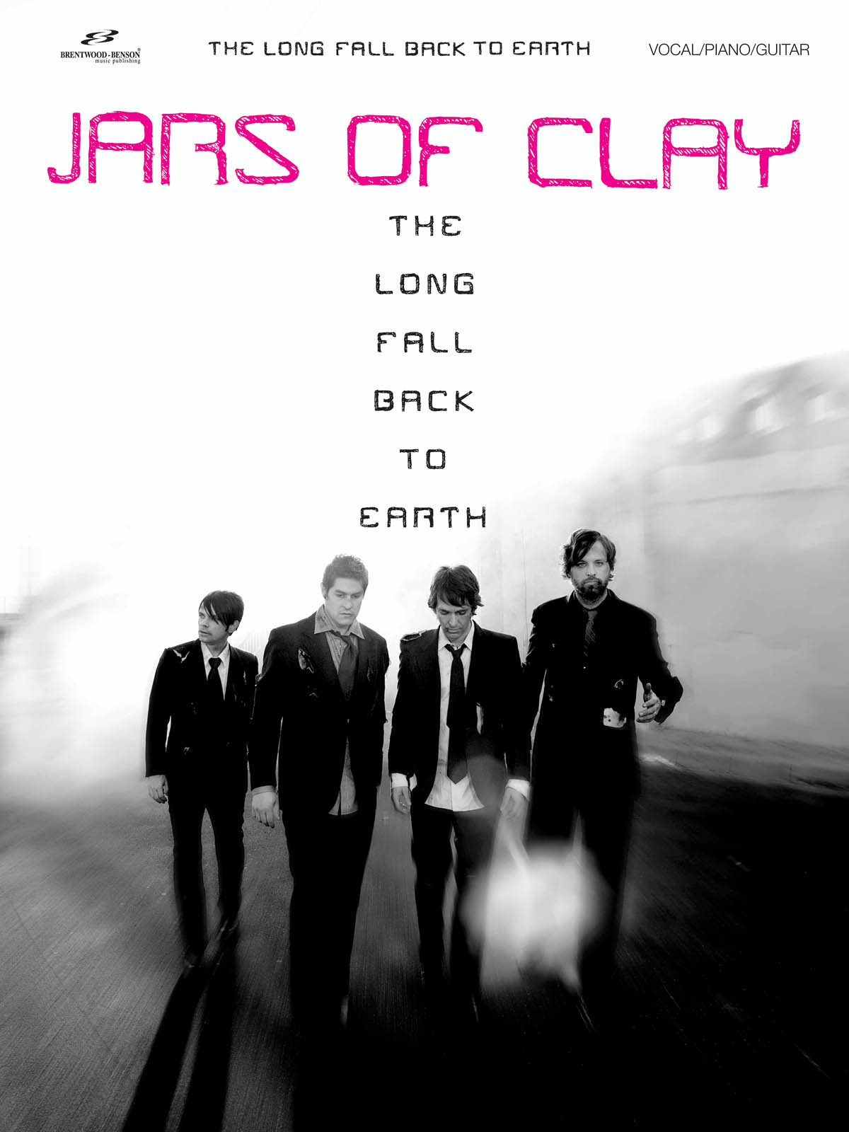 Jars of Clay - The Long Fall Back to Earth