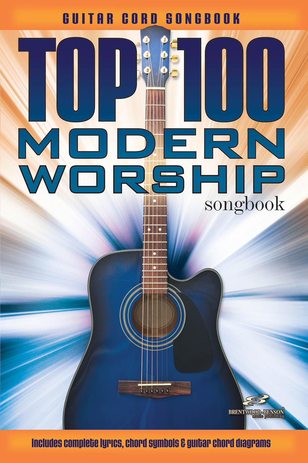 Top 1 Modern Worship Guitar Songbook