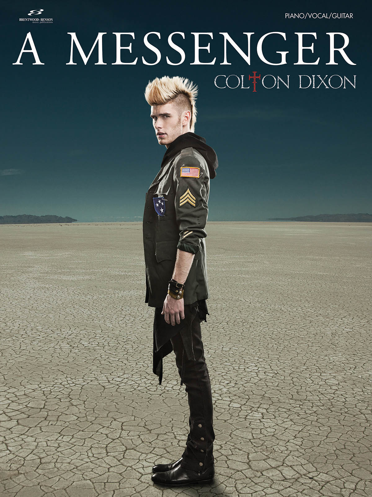 Colton Dixon - A Messenger